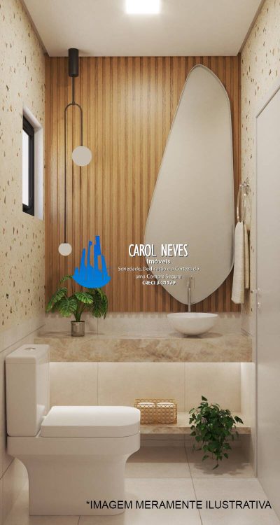 Casa, 2 quartos, 96 m² - Foto 5