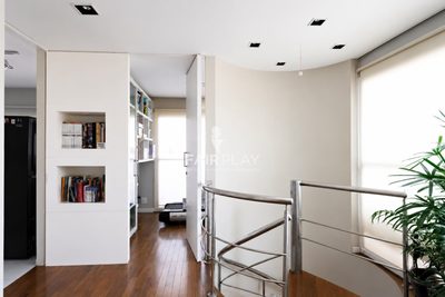 Cobertura, 5 quartos, 468 m² - Foto 4