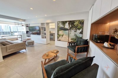 Apartamento, 4 quartos, 128 m² - Foto 1