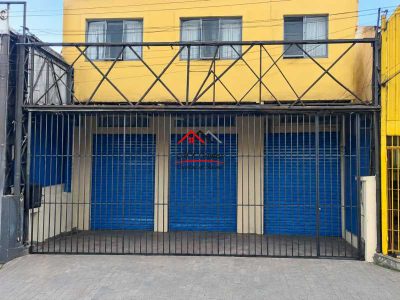 Loja-Salão, 190 m² - Foto 1