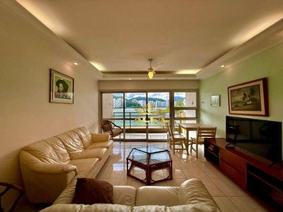 Apartamento, 3 quartos, 135 m² - Foto 3