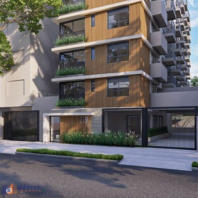 Apartamento, 1 quarto, 56 m² - Foto 2