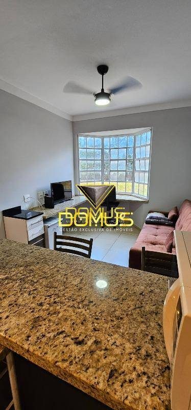 Apartamento, 1 quarto, 37 m² - Foto 5