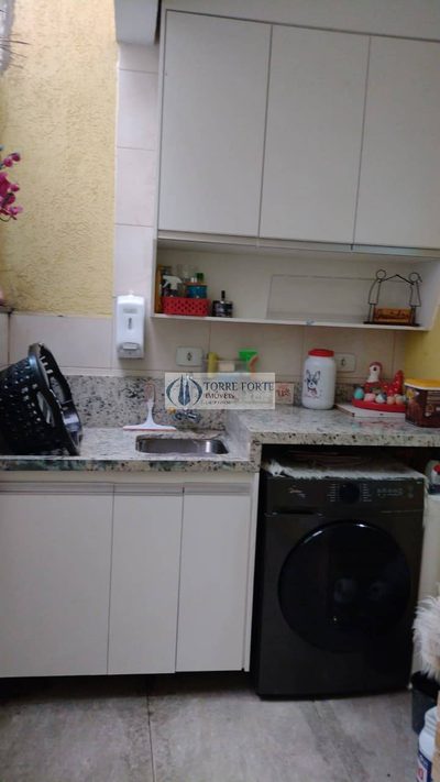 Sobrado, 3 quartos, 118 m² - Foto 2
