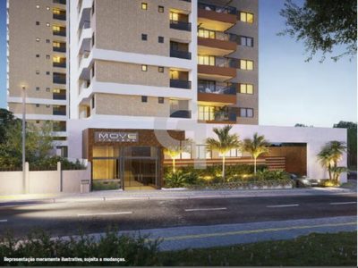 Apartamento, 3 quartos, 96 m² - Foto 1