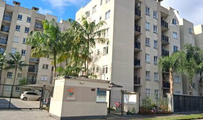 Apartamento, 2 quartos, 52 m² - Foto 1