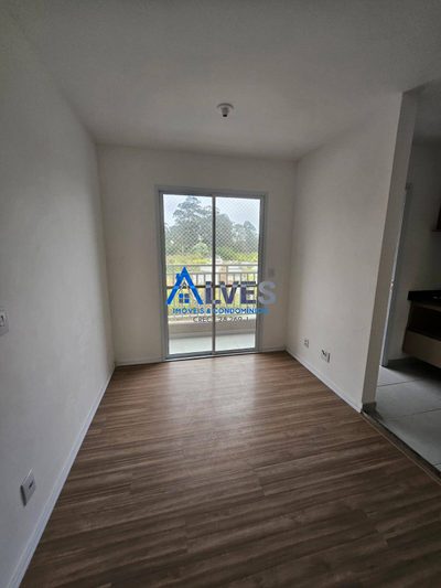 Apartamento, 48 m² - Foto 2