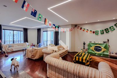 Apartamento, 4 quartos, 272 m² - Foto 1