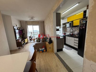 Apartamento, 2 quartos, 64 m² - Foto 2