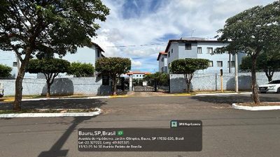 Apartamento, 2 quartos, 46 m² - Foto 1