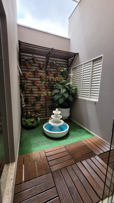 Casa de Condomínio, 3 quartos - Foto 4