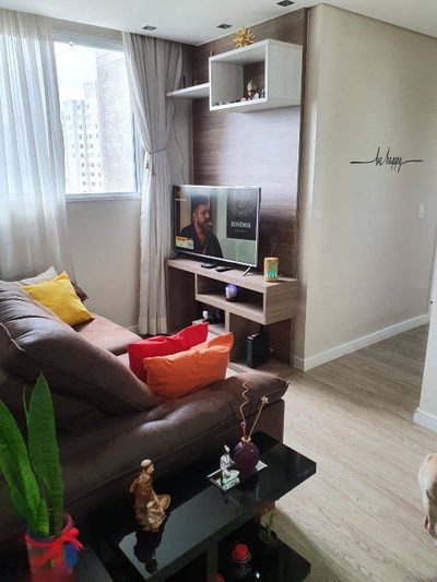 Apartamento, 2 quartos, 49 m² - Foto 5