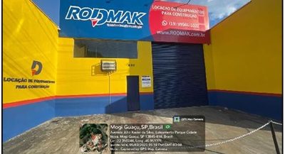 Depósito-Galpão, 370 m² - Foto 1
