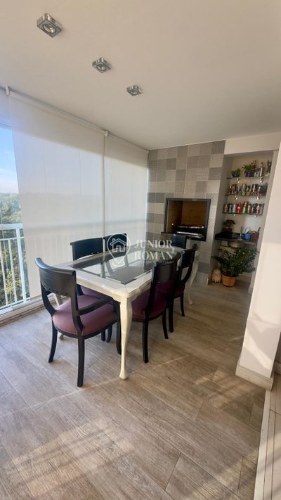 Apartamento, 3 quartos, 106 m² - Foto 1