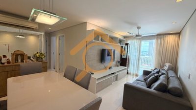 Apartamento, 3 quartos, 98 m² - Foto 4