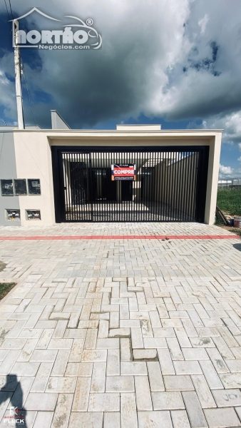 Casa, 3 quartos, 107 m² - Foto 1
