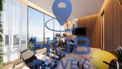 Apartamento, 2 quartos, 84 m² - Foto 1