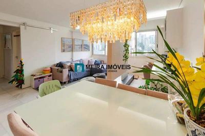 Apartamento, 3 quartos, 98 m² - Foto 4