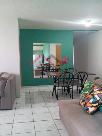 Apartamento, 2 quartos, 52 m² - Foto 4