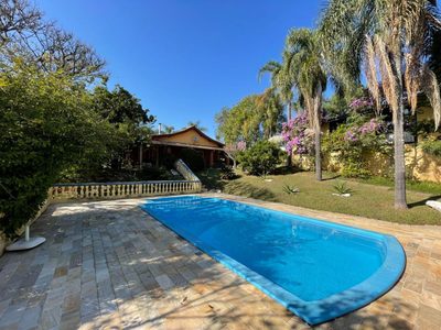 Chácara, 4 quartos, 4679 m² - Foto 3