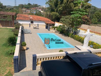 Chácara, 3 quartos, 1031 m² - Foto 5