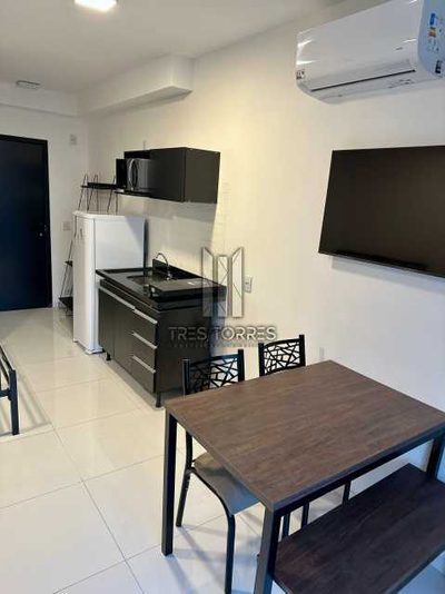 Apartamento, 1 quarto, 30 m² - Foto 3