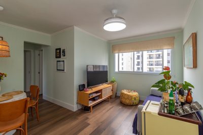 Apartamento, 2 quartos, 65 m² - Foto 1