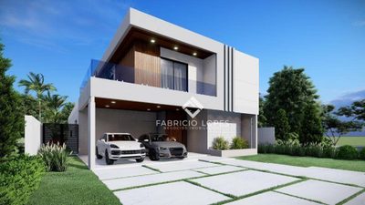 Casa, 4 quartos, 430 m² - Foto 5
