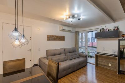 Apartamento, 2 quartos, 56 m² - Foto 1