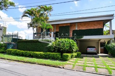 Sobrado, 5 quartos, 680 m² - Foto 2