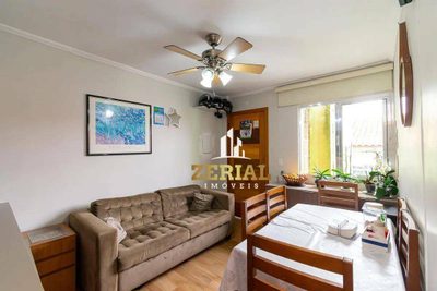 Apartamento, 2 quartos, 47 m² - Foto 2