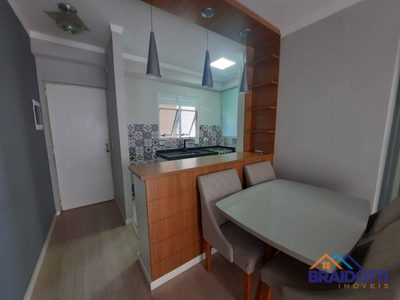 Apartamento, 2 quartos, 56 m² - Foto 2