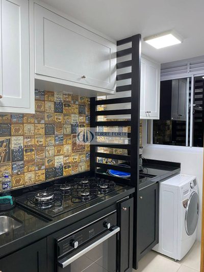 Apartamento, 2 quartos, 45 m² - Foto 5