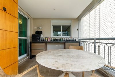 Apartamento, 3 quartos, 205 m² - Foto 3