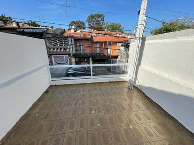 Sobrado, 2 quartos, 125 m² - Foto 1
