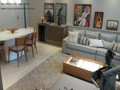Apartamento, 3 quartos, 123 m² - Foto 1