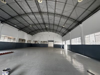 Depósito-Galpão, 464 m² - Foto 1