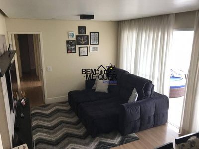 Apartamento, 3 quartos, 107 m² - Foto 3