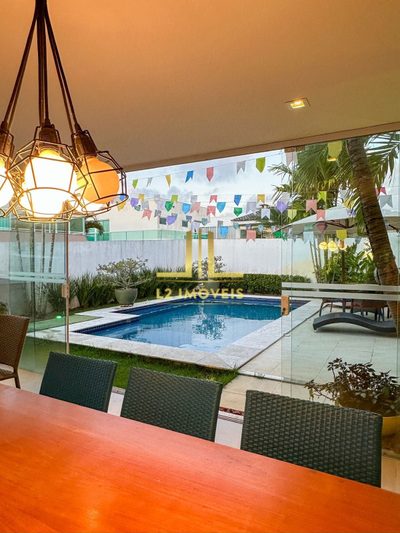 Casa, 3 quartos, 349 m² - Foto 3