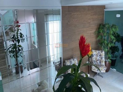 Sobrado, 3 quartos, 299 m² - Foto 2