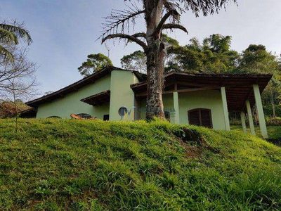 Chácara, 5 quartos, 10000 m² - Foto 2