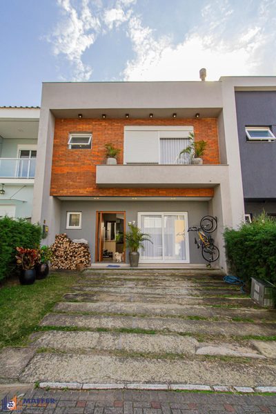 Casa de Condomínio, 3 quartos - Foto 3