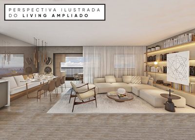 Apartamento, 2 quartos, 136 m² - Foto 5