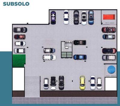 Apartamento, 3 quartos, 77 m² - Foto 3