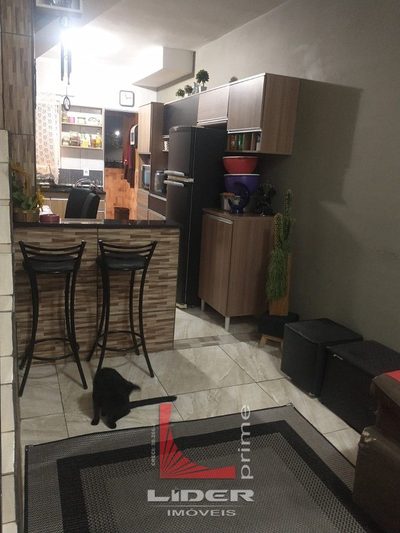 Casa, 2 quartos, 70 m² - Foto 3