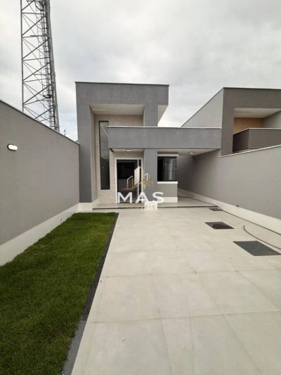 Casa, 3 quartos - Foto 1