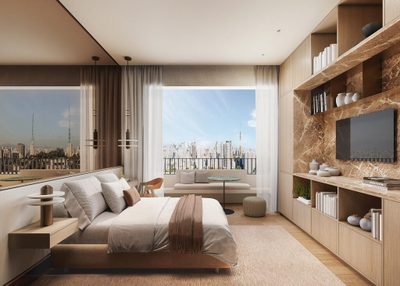 Apartamento, 1 quarto, 28 m² - Foto 4