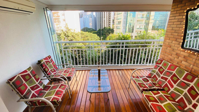 Apartamento, 2 quartos, 80 m² - Foto 1