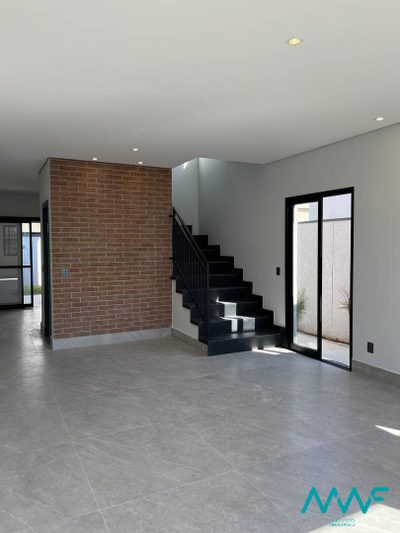 Casa de Condomínio, 3 quartos - Foto 4