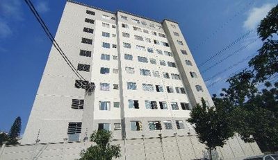 Apartamento, 2 quartos, 41 m² - Foto 1